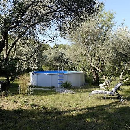 La Bergerie A Cratoule, Domaine Les Musarts Issirac Exterior photo