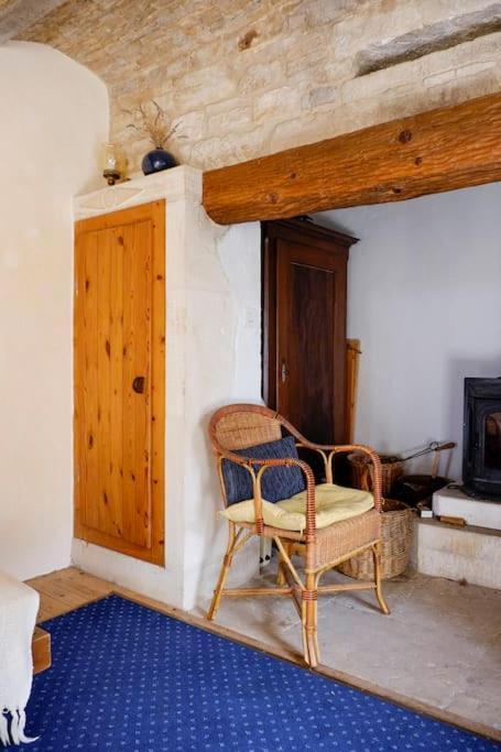 La Bergerie A Cratoule, Domaine Les Musarts Issirac Exterior photo